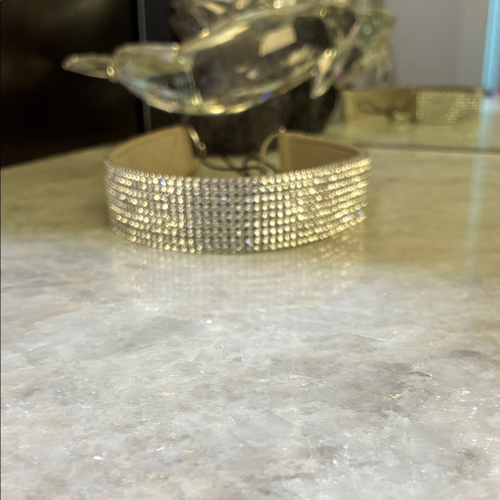 Swarovski headband